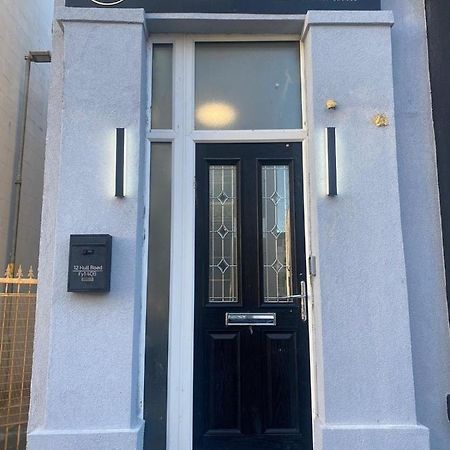 Black Ocean Holiday Apartments Blackpool Zewnętrze zdjęcie
