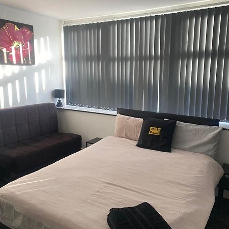 Black Ocean Holiday Apartments Blackpool Zewnętrze zdjęcie