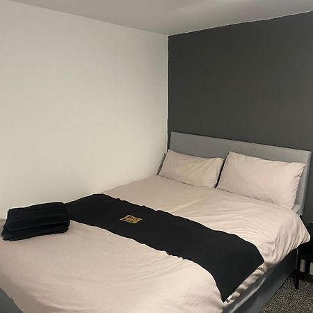 Black Ocean Holiday Apartments Blackpool Zewnętrze zdjęcie