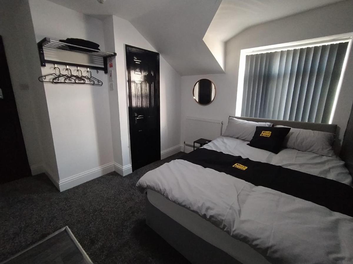 Black Ocean Holiday Apartments Blackpool Zewnętrze zdjęcie