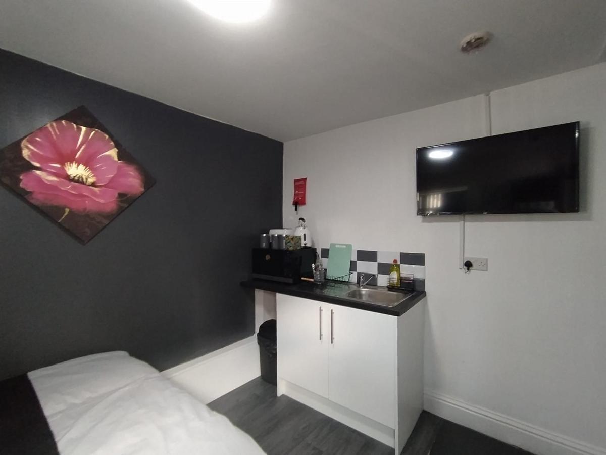 Black Ocean Holiday Apartments Blackpool Zewnętrze zdjęcie