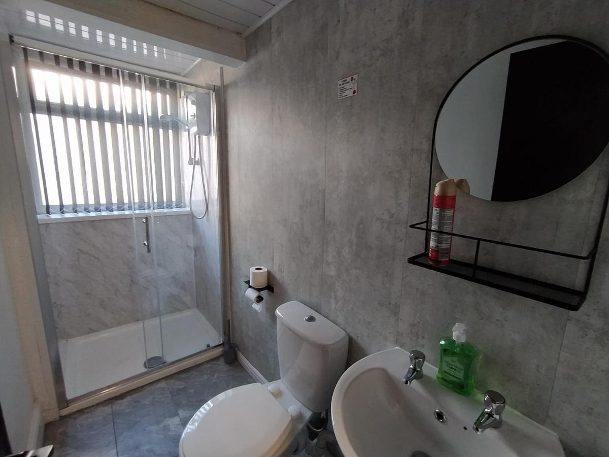 Black Ocean Holiday Apartments Blackpool Zewnętrze zdjęcie