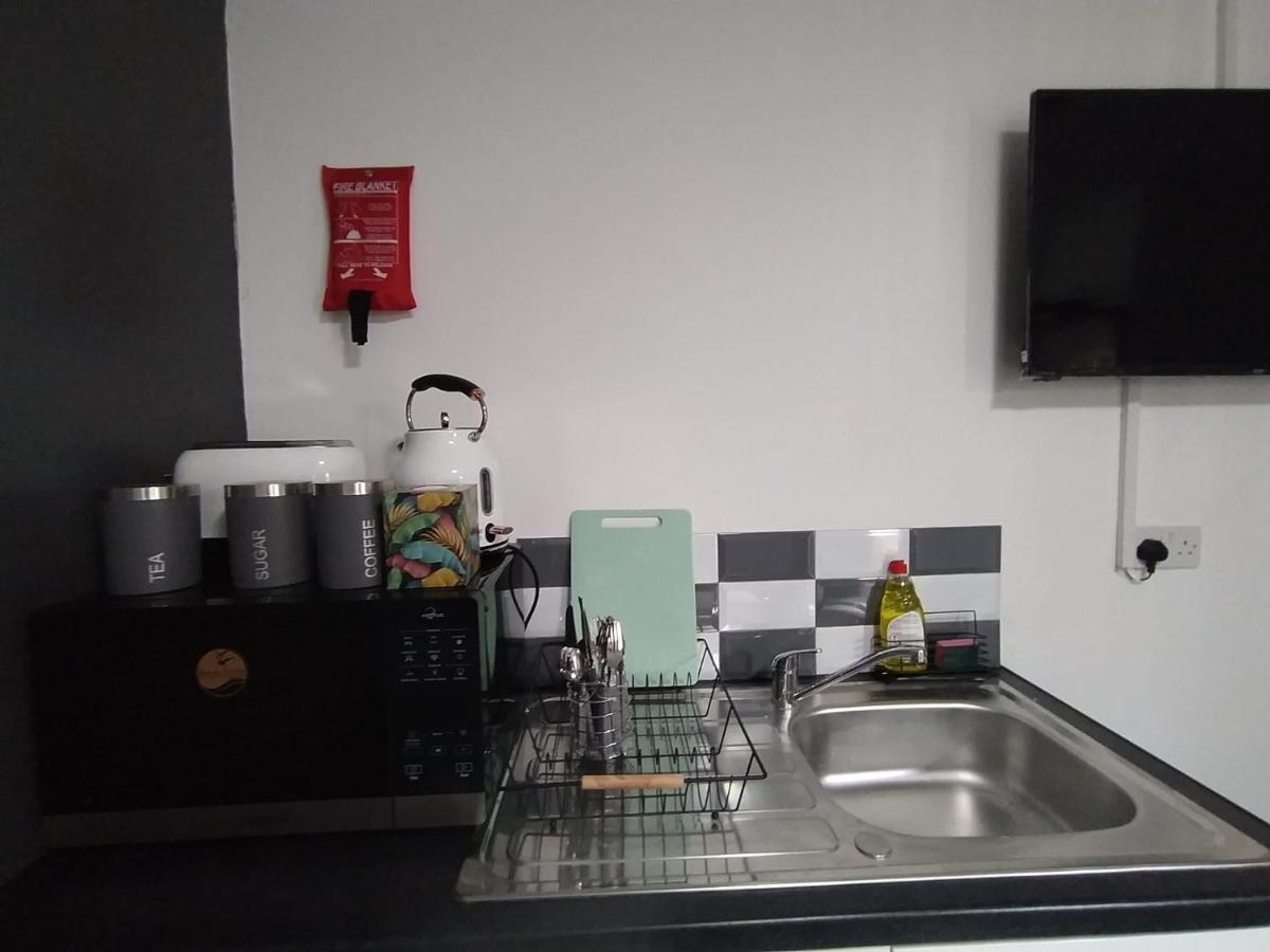 Black Ocean Holiday Apartments Blackpool Zewnętrze zdjęcie