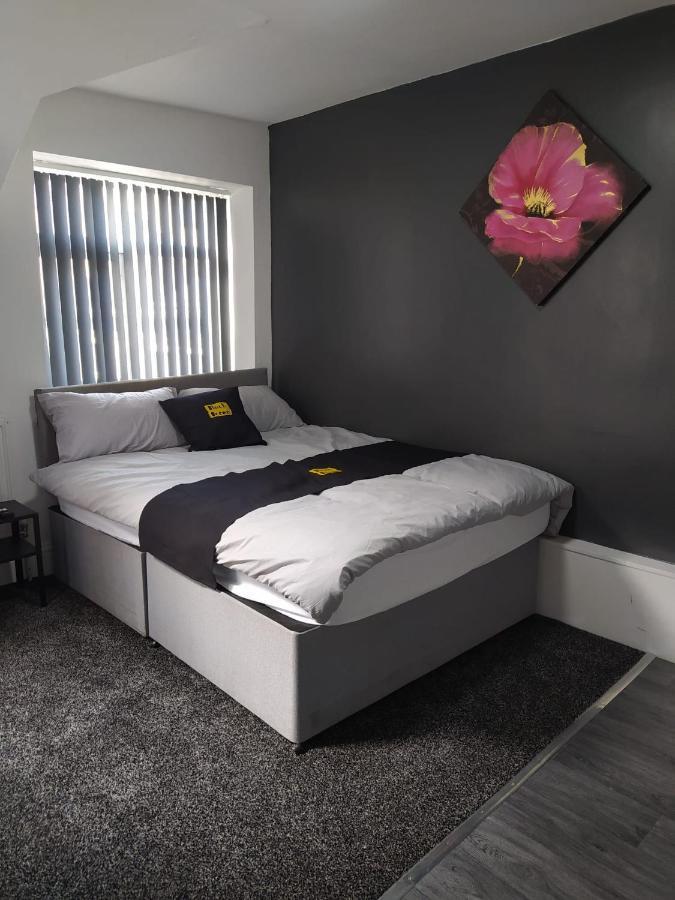 Black Ocean Holiday Apartments Blackpool Zewnętrze zdjęcie