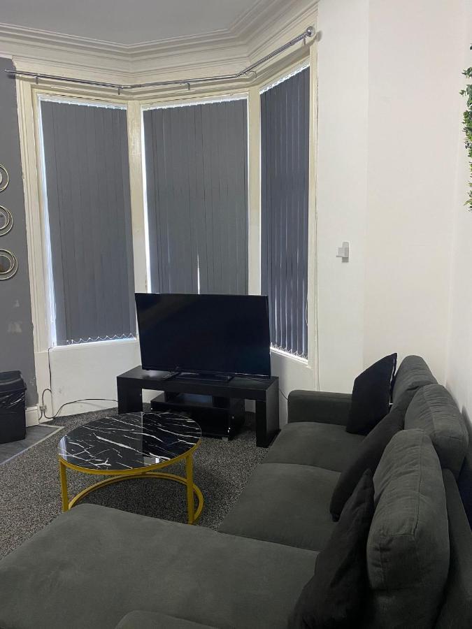 Black Ocean Holiday Apartments Blackpool Zewnętrze zdjęcie