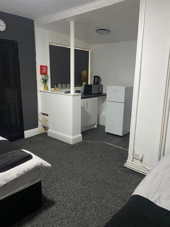 Black Ocean Holiday Apartments Blackpool Zewnętrze zdjęcie