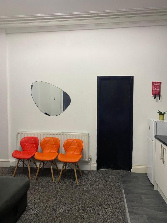 Black Ocean Holiday Apartments Blackpool Zewnętrze zdjęcie