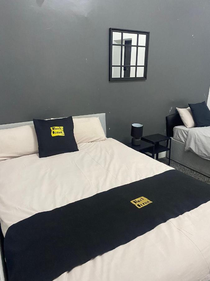 Black Ocean Holiday Apartments Blackpool Zewnętrze zdjęcie