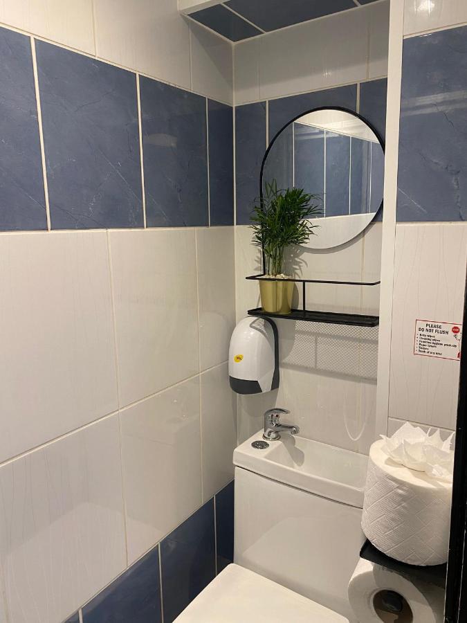 Black Ocean Holiday Apartments Blackpool Zewnętrze zdjęcie