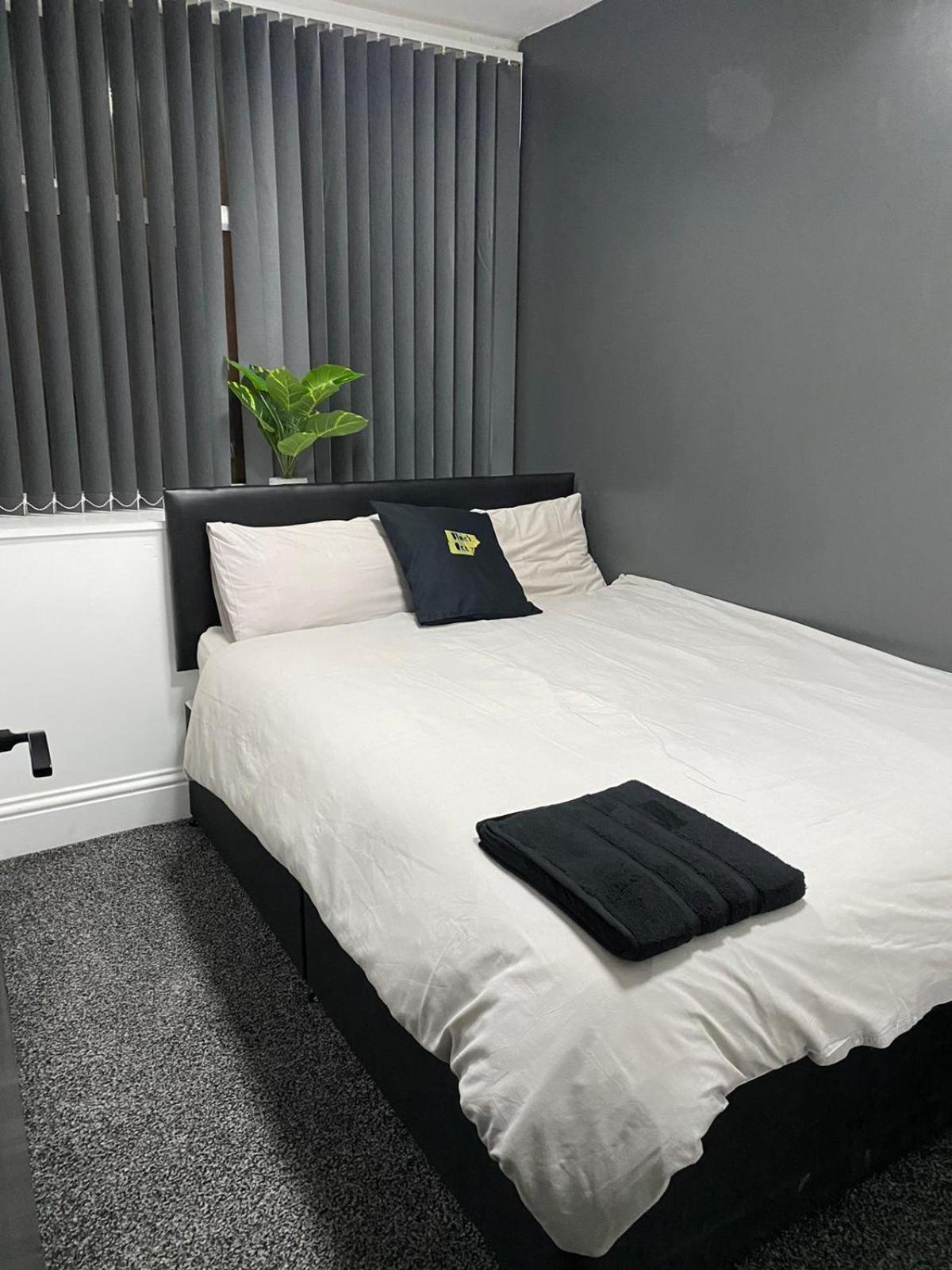 Black Ocean Holiday Apartments Blackpool Zewnętrze zdjęcie