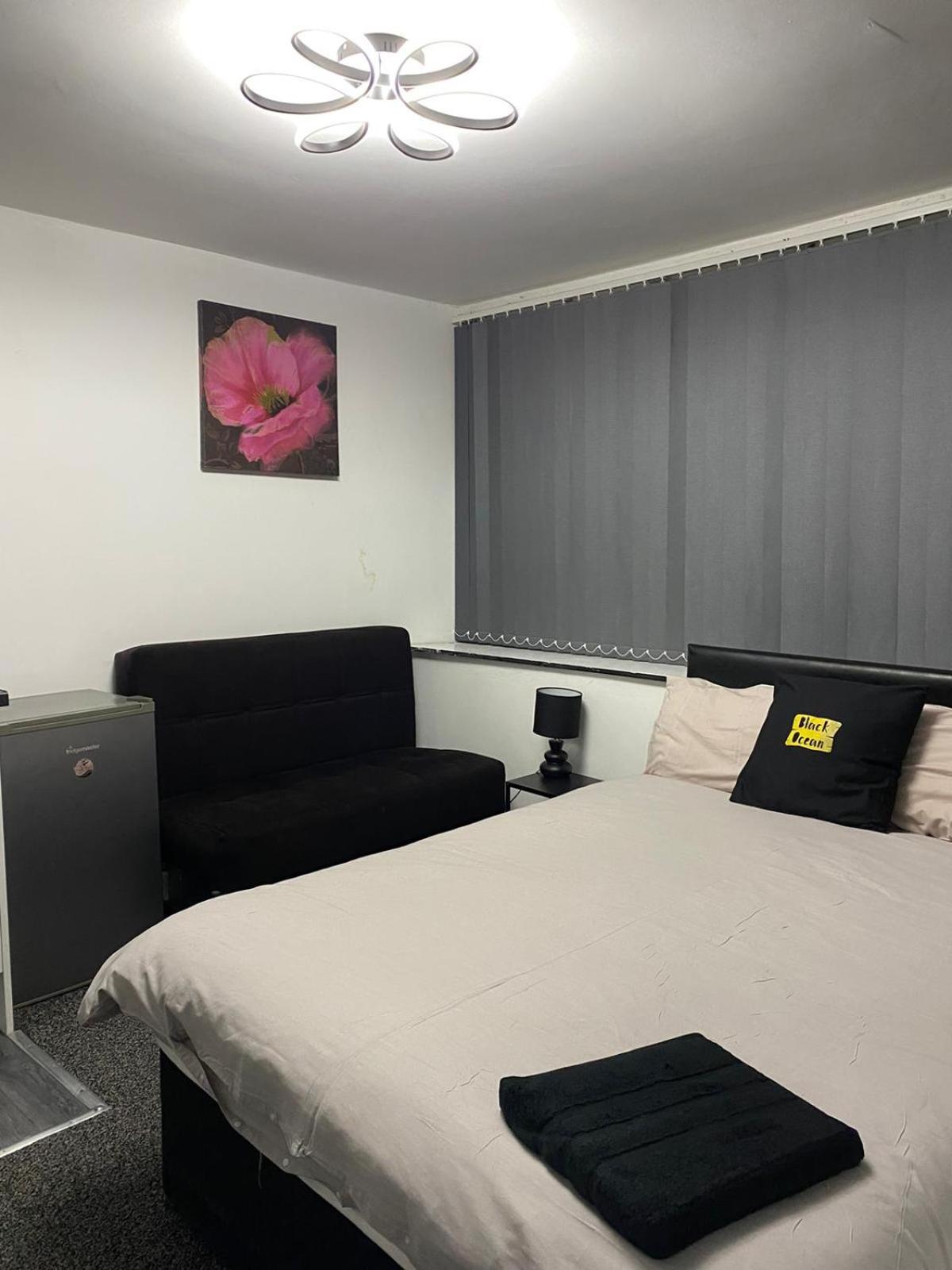 Black Ocean Holiday Apartments Blackpool Zewnętrze zdjęcie