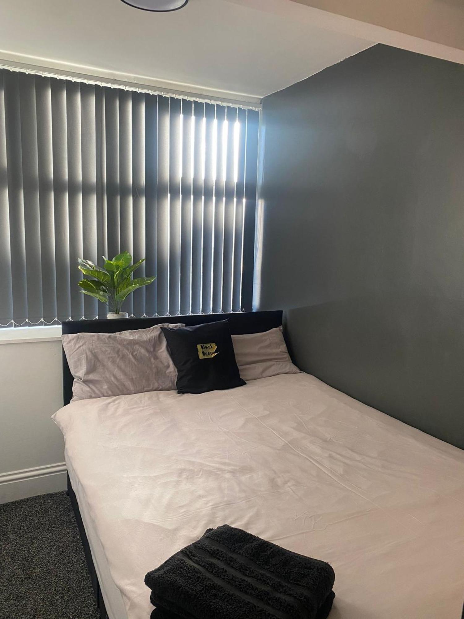 Black Ocean Holiday Apartments Blackpool Zewnętrze zdjęcie