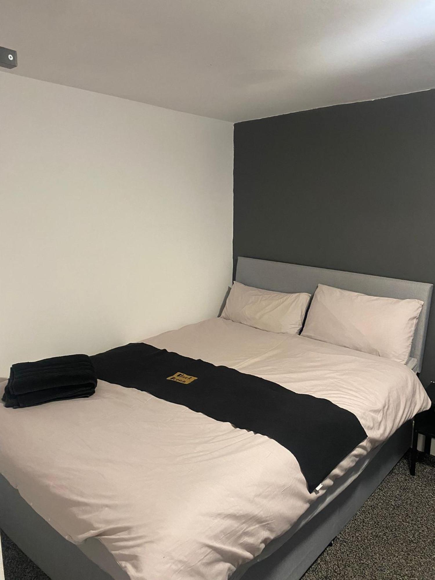 Black Ocean Holiday Apartments Blackpool Zewnętrze zdjęcie