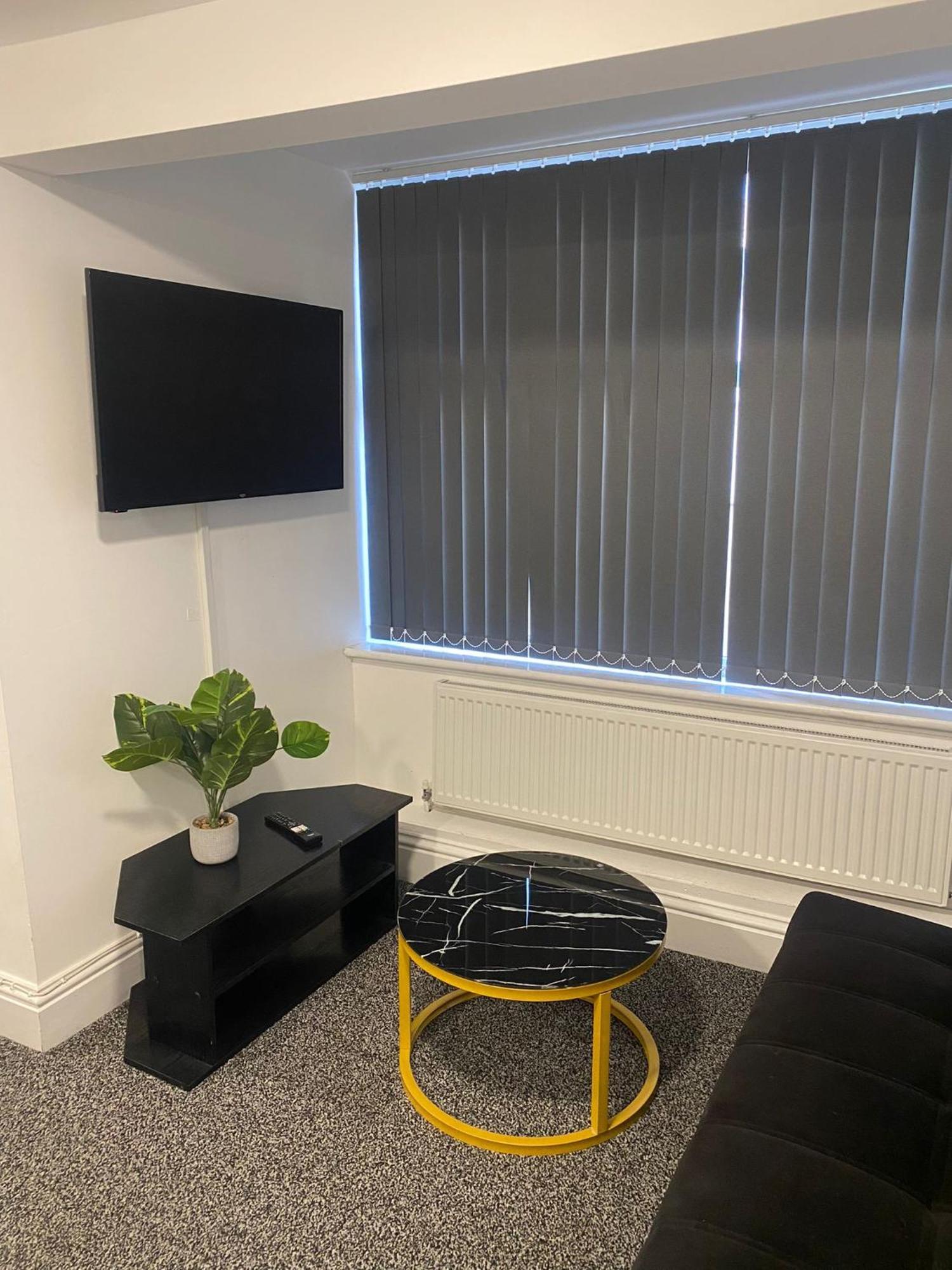 Black Ocean Holiday Apartments Blackpool Zewnętrze zdjęcie
