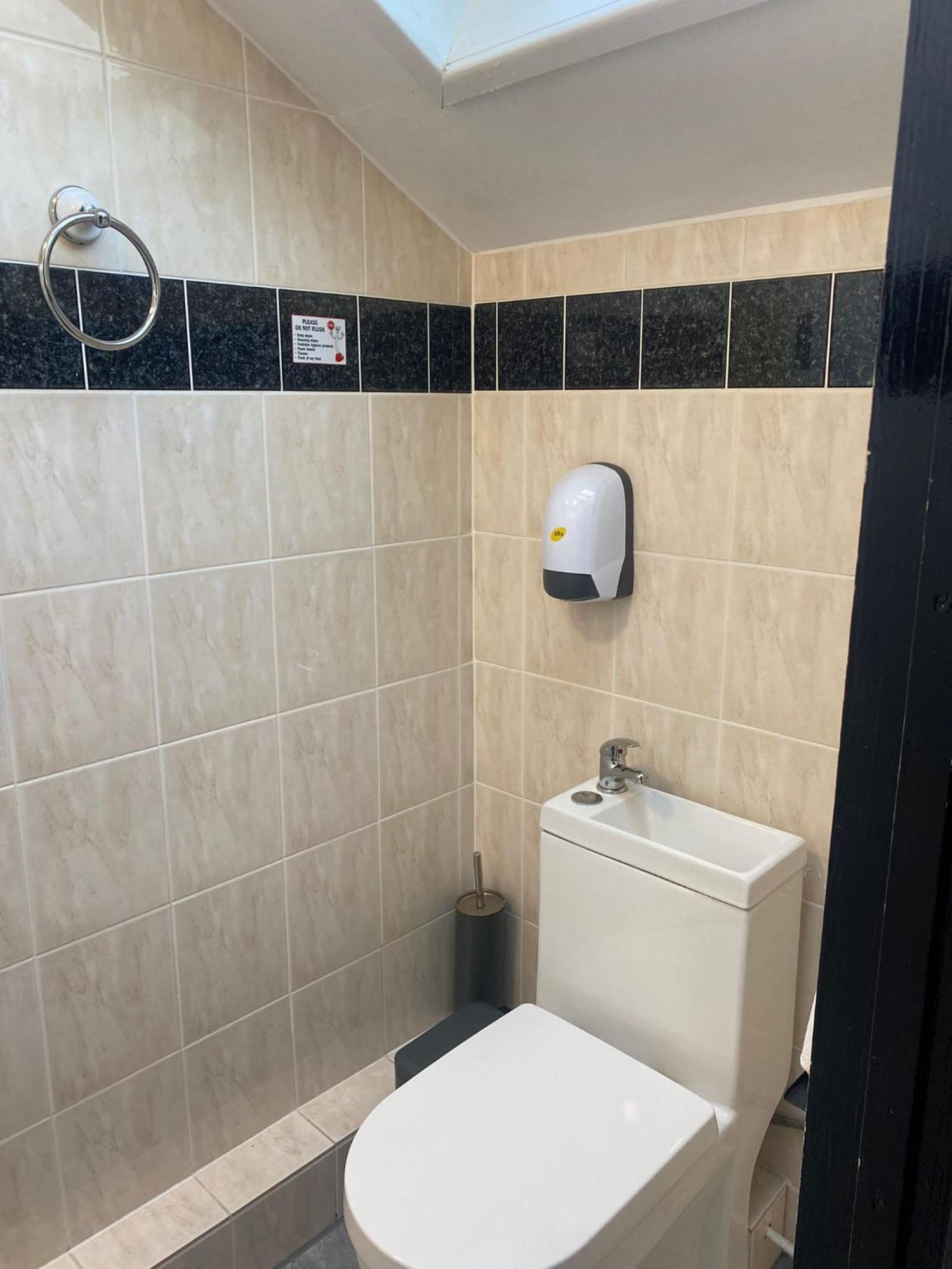 Black Ocean Holiday Apartments Blackpool Zewnętrze zdjęcie