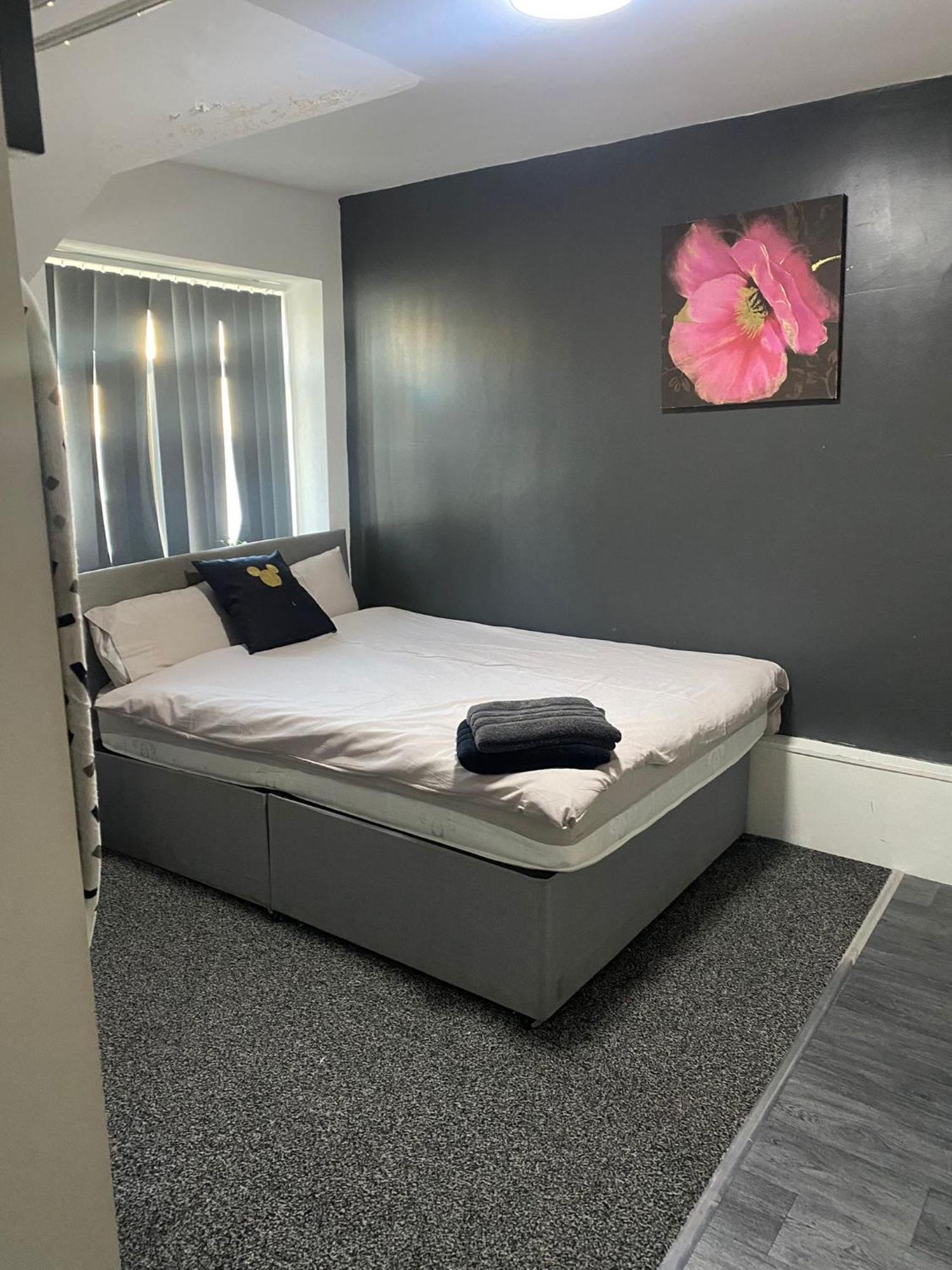 Black Ocean Holiday Apartments Blackpool Zewnętrze zdjęcie