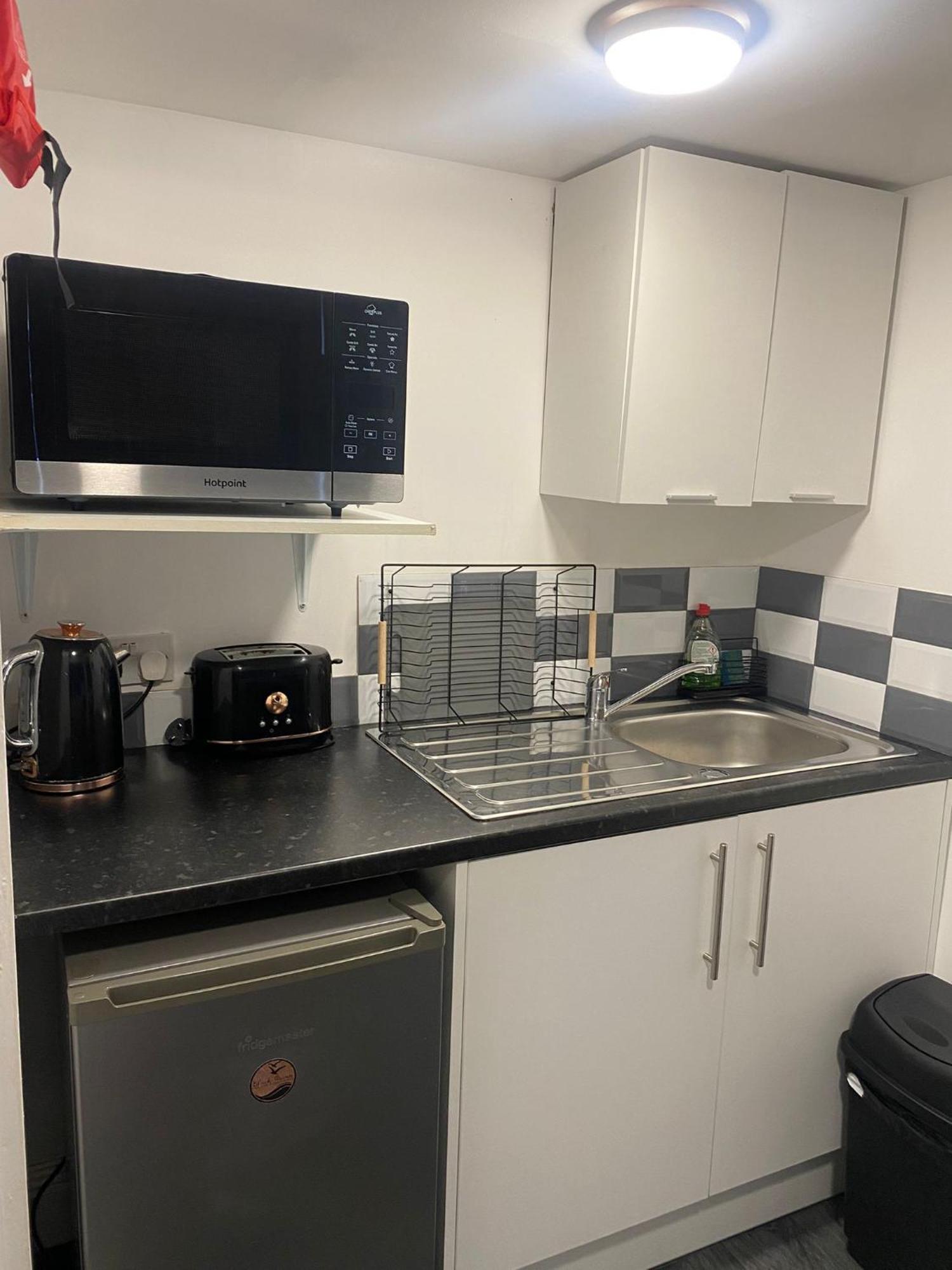 Black Ocean Holiday Apartments Blackpool Zewnętrze zdjęcie