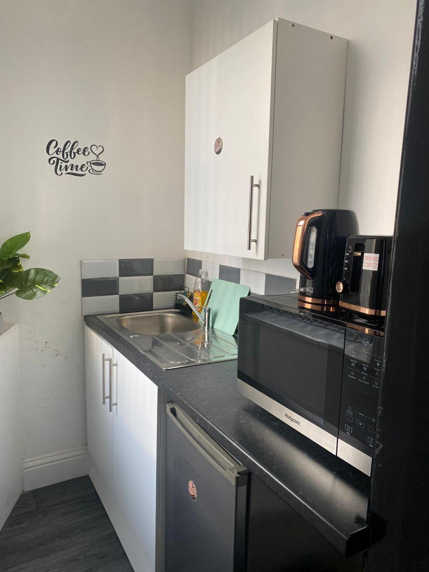 Black Ocean Holiday Apartments Blackpool Zewnętrze zdjęcie
