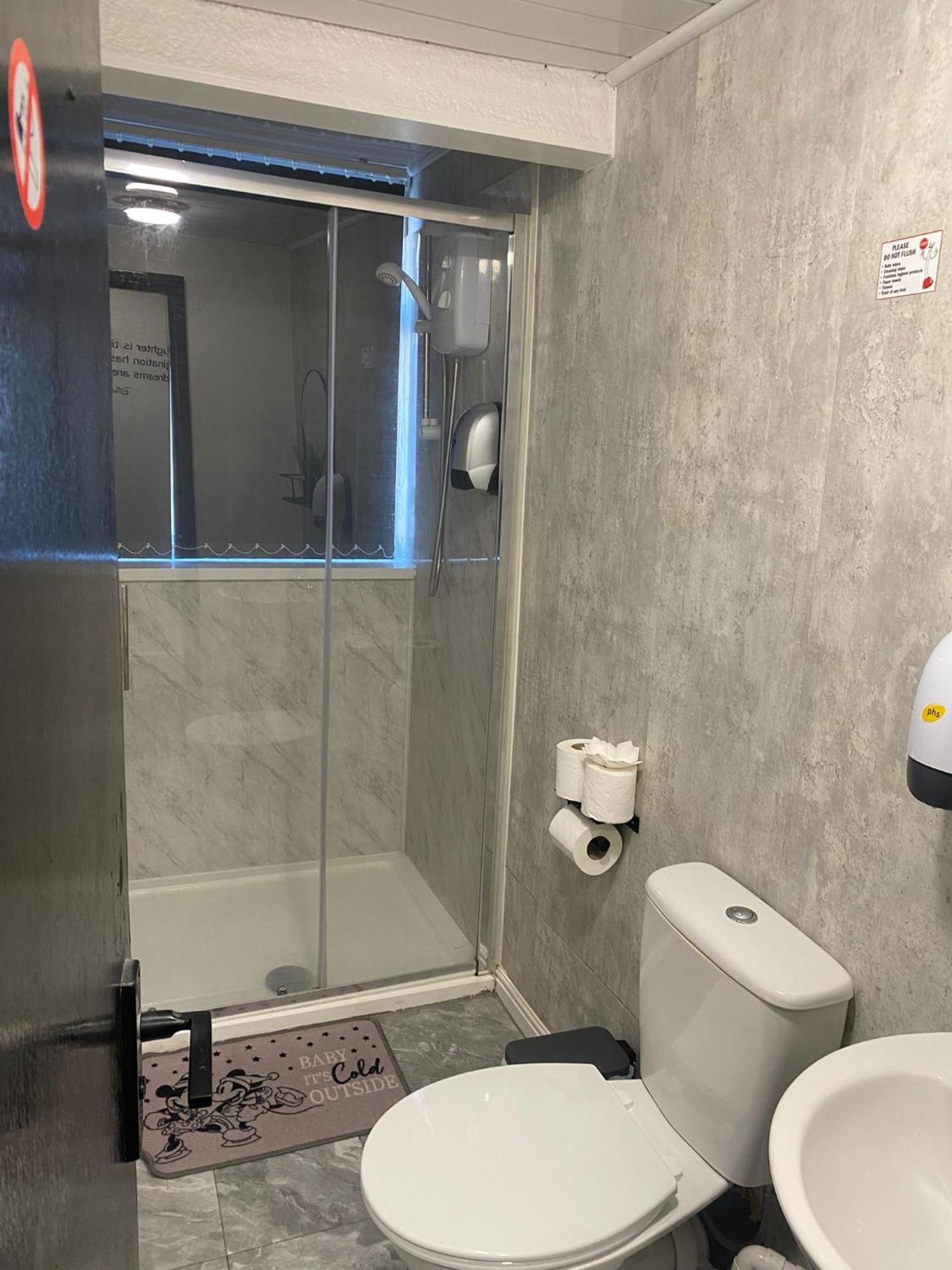 Black Ocean Holiday Apartments Blackpool Zewnętrze zdjęcie