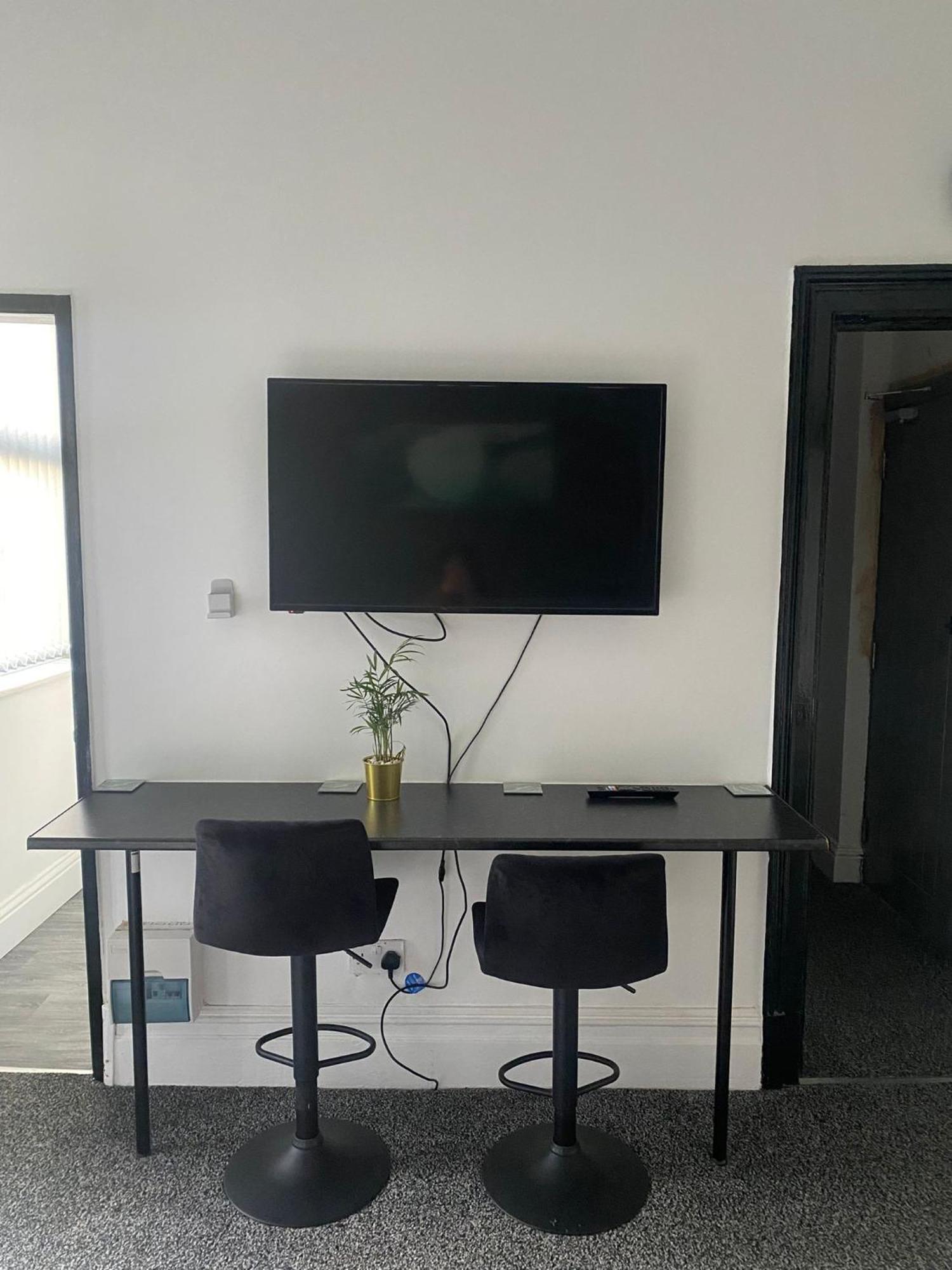 Black Ocean Holiday Apartments Blackpool Zewnętrze zdjęcie