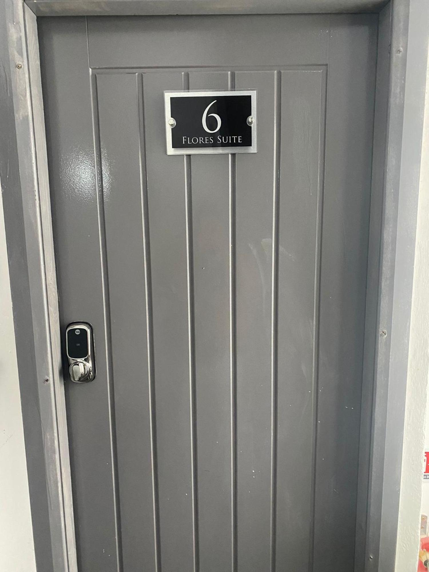 Black Ocean Holiday Apartments Blackpool Zewnętrze zdjęcie