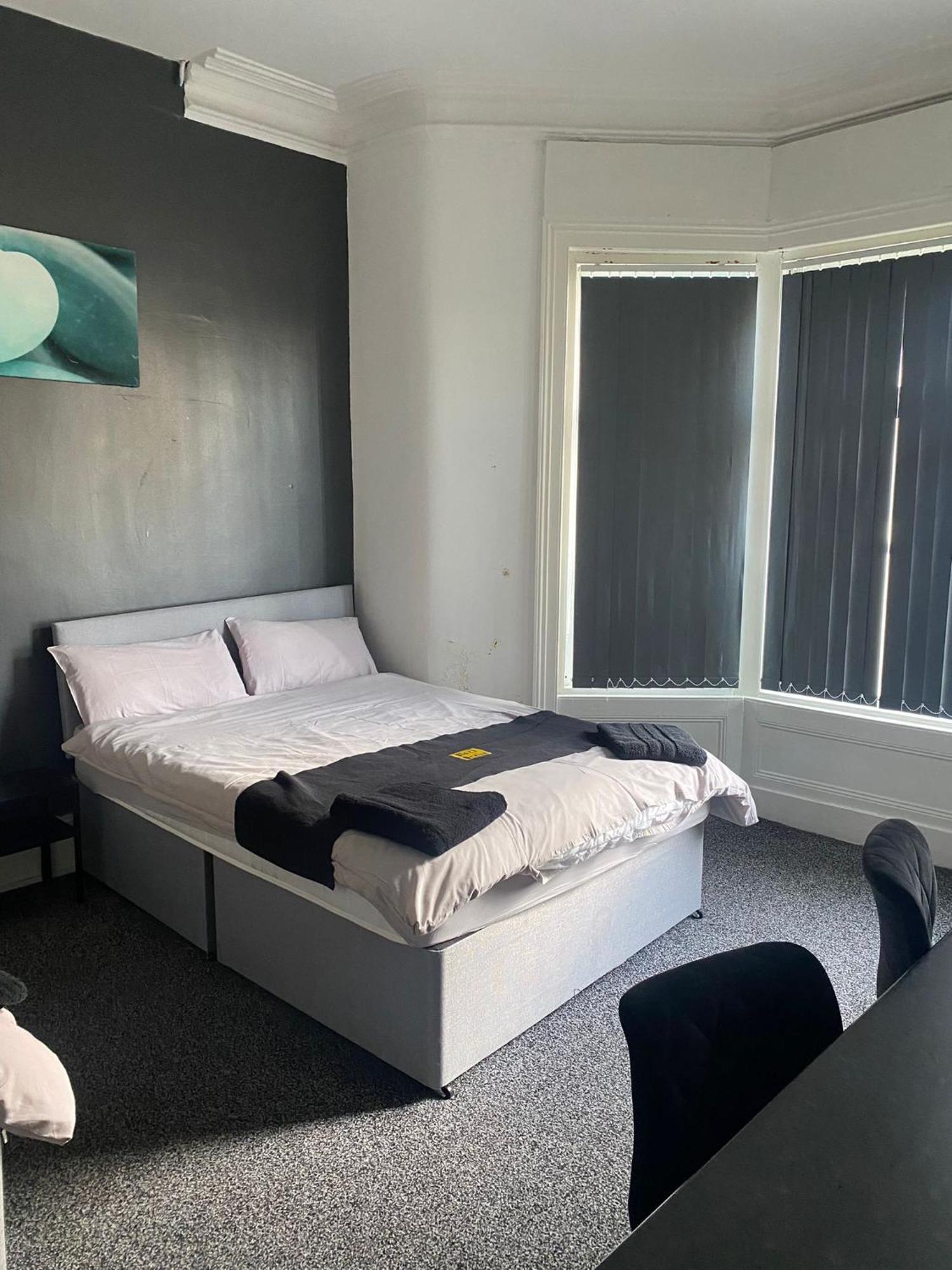 Black Ocean Holiday Apartments Blackpool Zewnętrze zdjęcie