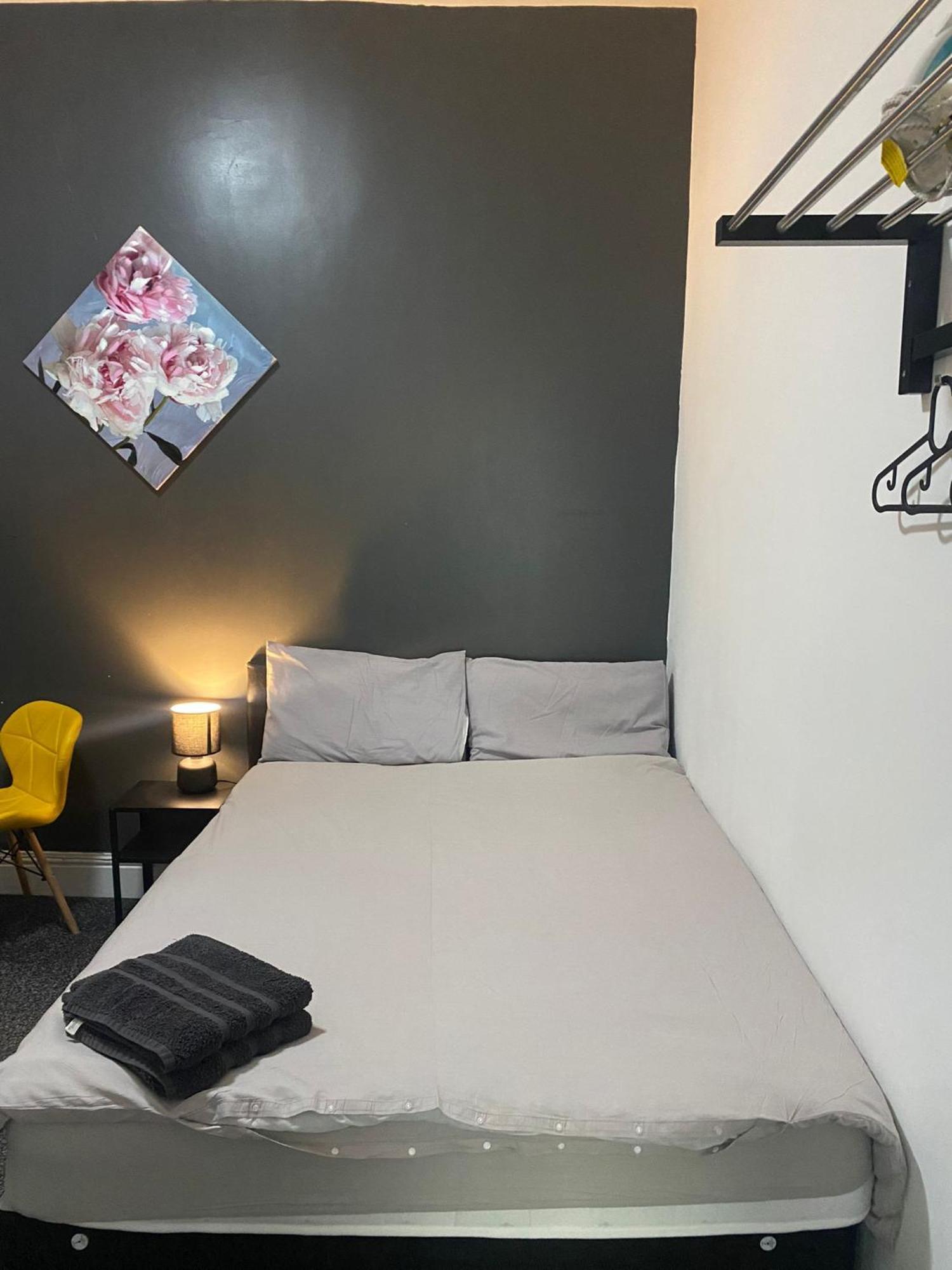 Black Ocean Holiday Apartments Blackpool Zewnętrze zdjęcie