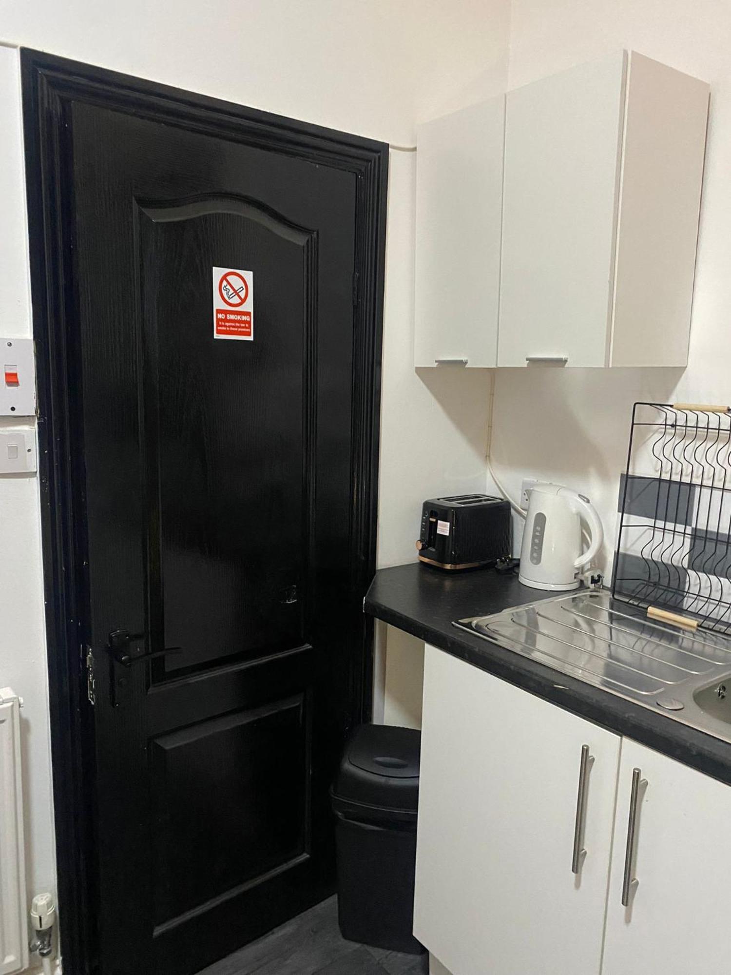 Black Ocean Holiday Apartments Blackpool Zewnętrze zdjęcie