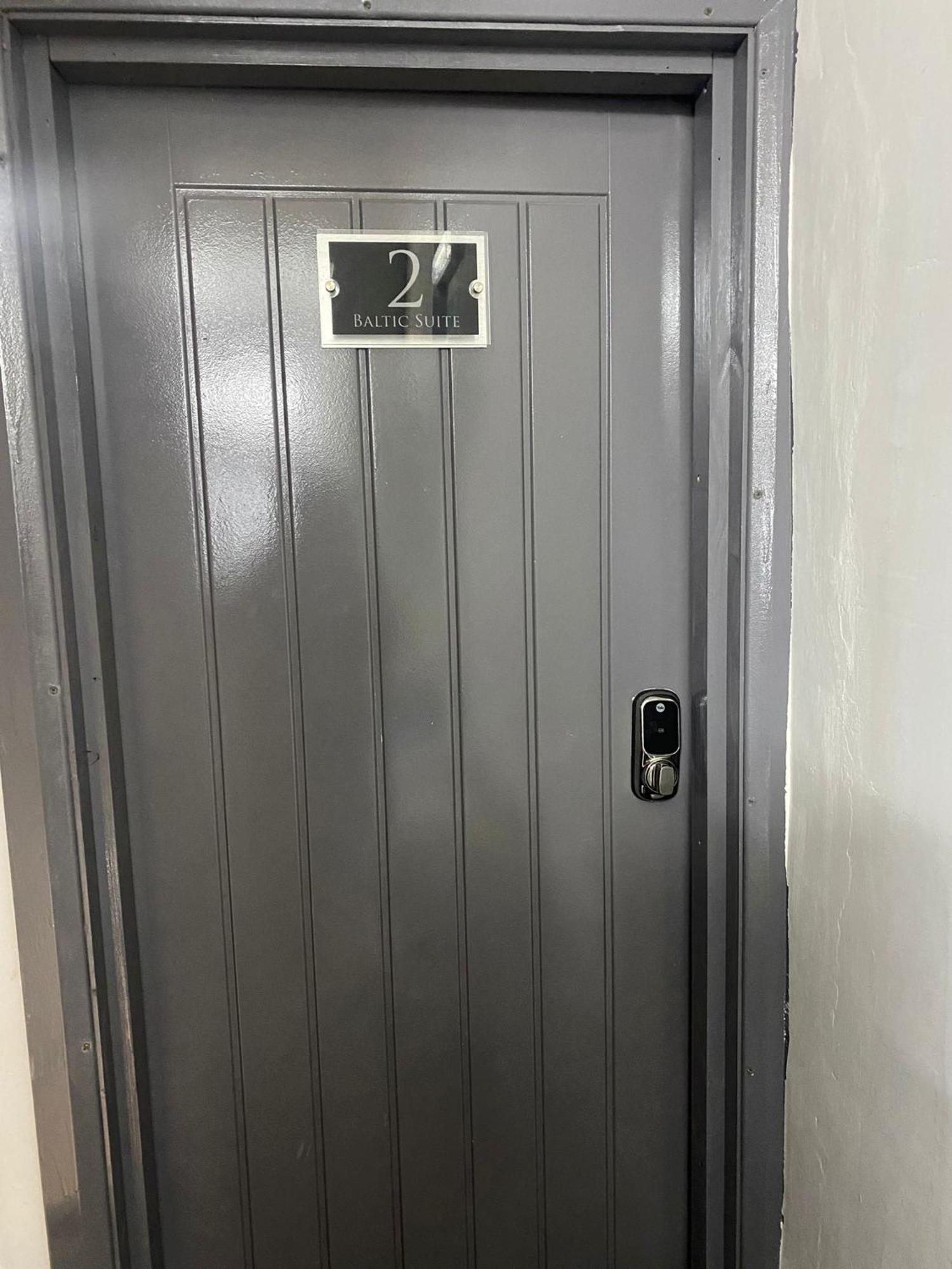 Black Ocean Holiday Apartments Blackpool Zewnętrze zdjęcie